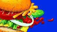 Four-Byte Burger