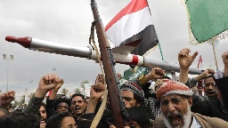 Yemen's Houthis reported to have a hypersonic missile, possibly raising stakes in Red Sea crisis