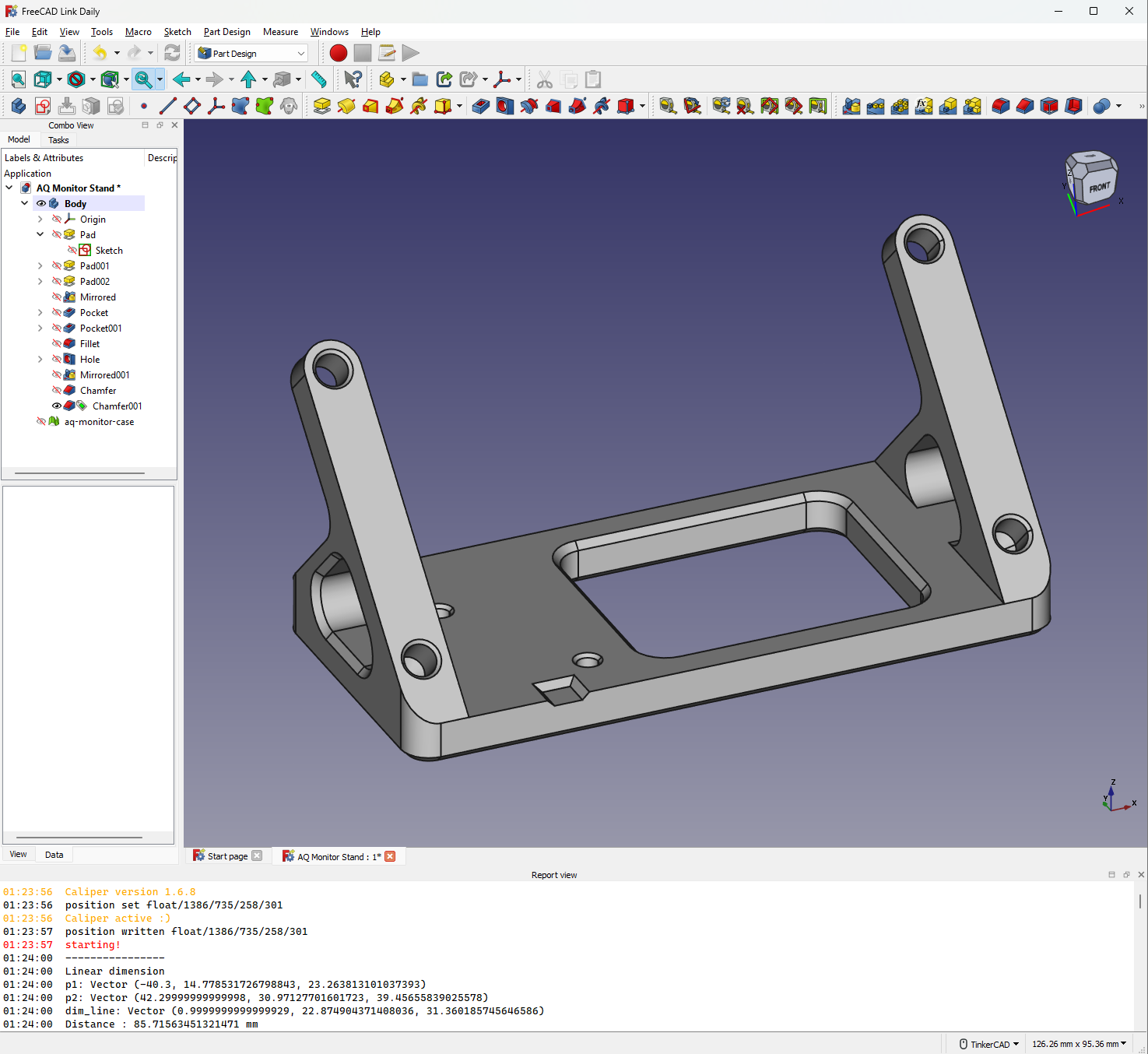 PSA: Try FreeCAD Link Branch (it's a big improvement!)