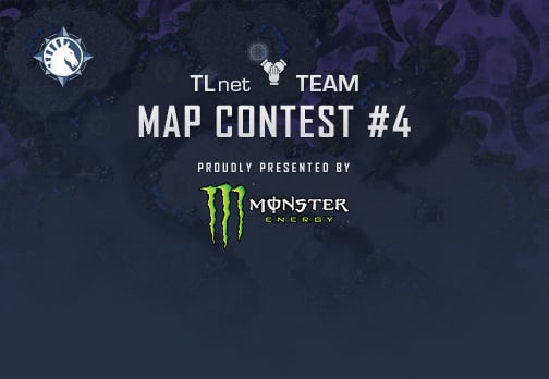 TL Team Map Contest #4: Winners