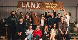 LANX Official Store - Handmade Boots, Shoes, Brogues and Sneakers.