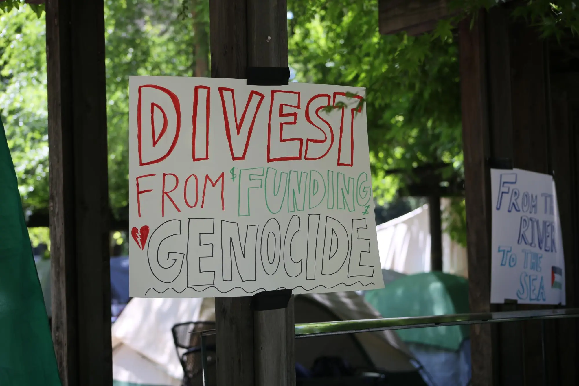 BREAKING: Sac State to alter investment policies in light of pro-Palestine encampment