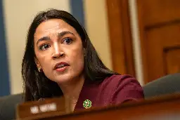 AOC says Dems need to play hardball if they help Republicans keep the government open