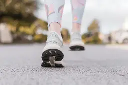 Study: 4K Daily Steps Enough to Lower Risk of Death