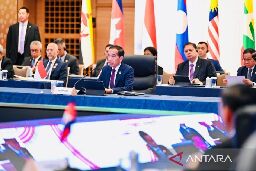 ASEAN-Japan must implement comprehensive strategic partnership: Jokowi - ANTARA News