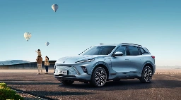 BEVs That International Automakers Sell In China, But Don’t Want To Offer You - CleanTechnica