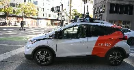 Driverless taxis blocked ambulance response to fatal accident, San Francisco Fire Dept. says