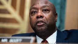 Tim Scott Insists Trump Is Gaining Popularity After Libertarians Viciously Boo Him