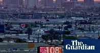 ‘Hell on earth’: Phoenix’s extreme heatwave tests the limits of survival