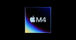 Apple introduces M4 chip