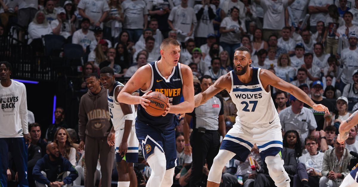 Nuggets 115, Wolves 107: Jokić Dominates, Evens Series Despite 44 From Ant