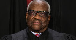 Justice Clarence Thomas Acknowledges He Should Have Disclosed Free Trips From Billionaire Donor