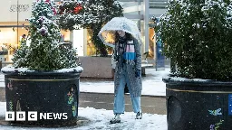 UK weather: Warnings in place after sub-zero temperatures across country