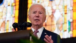 Biden says US does not support Taiwan’s independence following election