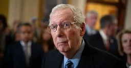 Mitch McConnell Says Trump Win Puts Americans In A ‘Very Dangerous World’