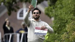 Report: Quran-burning protester is ordered to leave Sweden but deportation on hold for now