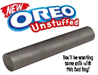 Oreo: unstuffed (found in c/196)