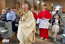 Schätzungsweise 50 Prozent der Katholik:innen denken über einen Kirchenaustritt nach - Nordstadtblogger