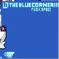 Blue Corner