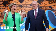 The Liberal Democrats overturned a Conservative majority of 19,213 in the by-election.