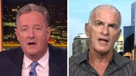 Piers Morgan vs Norman Finkelstein On Israel and Palestine | The Full Interview