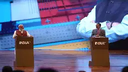 PM Modi to Rajat Sharma in Salaam India show: 'God has ordained that I should continue to work till 2047'