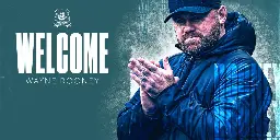 Argyle appoint Rooney as Head Coach | Plymouth Argyle - PAFC