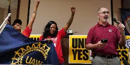 With US Workers on the March, Southern States Take Aim at Unions | Common Dreams