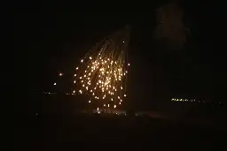 Israel Has Used White Phosphorus on 17 Towns in Lebanon Since October