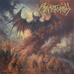 In Abeyance, by Cryptopsy