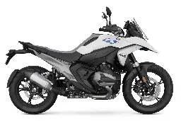 2024 BMW R 1300 GS First Look [20 Fast Facts + 30 Photos]