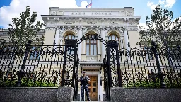 Russia's central bank raises interest rates to 12% after the ruble plunges | CNN Business