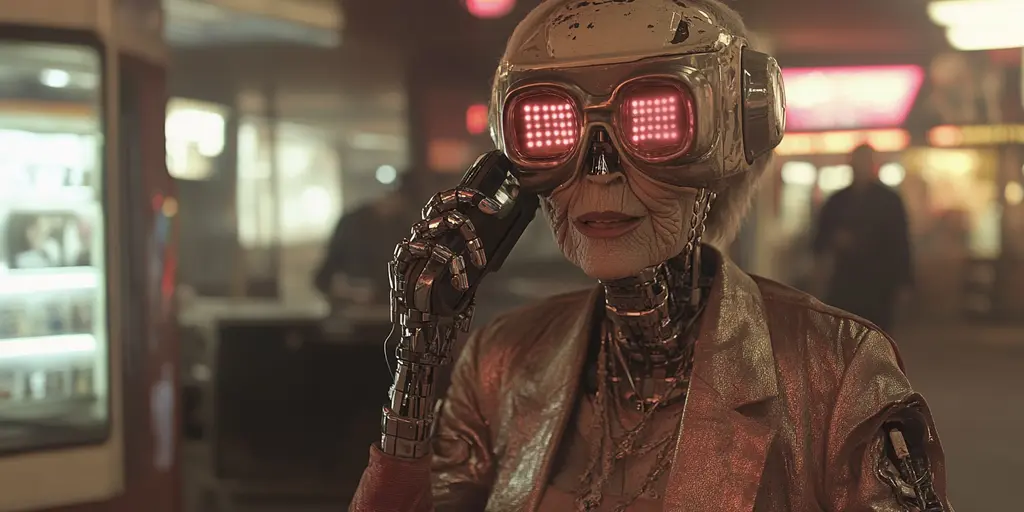 The Best Use of AI Ever: A 'Grandma' Built To Waste Telescammers’ Time - Decrypt