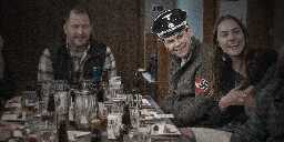 A Billion Nazis at the Table