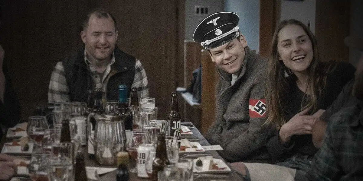 A Billion Nazis at the Table