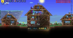 Terraria devs donate $200K to open-source engines in wake of Unity changes
