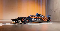 McLaren reveal striking new livery in 'memories' pursuit