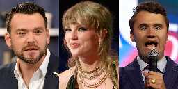 Far-right hosts are blaming the GOP's big election losses on Taylor Swift