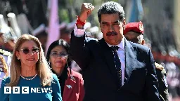 US announces $25m reward for arrest of Venezuela's Nicolás Maduro