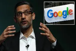 Google lays off workers as part of ‘pretty large-scale’ restructuring