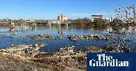 Salt water creeping up Delaware River in worrying sign for big fresh water source | Source of Philadelphia’s drinking water sees salt line pushed closer to city by drought and sea level rise