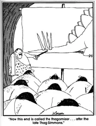 Thagomizer - Wikipedia