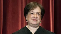'We are not imperial': Justice Kagan says Supreme Court still subject to checks and balances | CNN Politics
