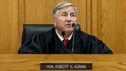 Illinois judge who reversed rape conviction removed from bench after panel finds he circumvented law