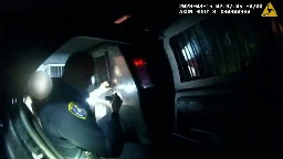 San Diego officer resigns after locking himself in patrol car with woman he arrested