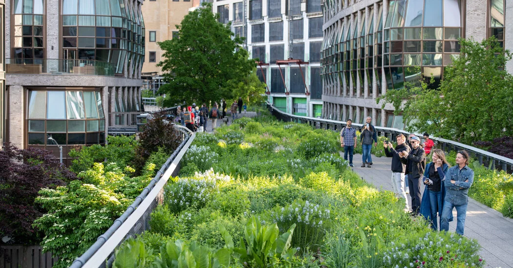 The High Line Opened 15 Years Ago. What Lessons Has It Taught Us?