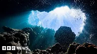 Dark oxygen made by deep sea 'batteries'