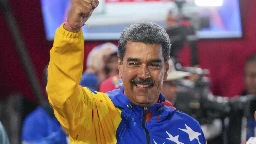 Maduro locked in standoff with opponents as each side claims victory in presidential elections