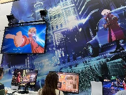 Level 5’s DecaPolice seems to be a lot of peoples favourite game at the Tokyo Game Show