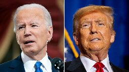 Voters said they didn't want a Biden-Trump rematch. Now they're facing longest general election ever.